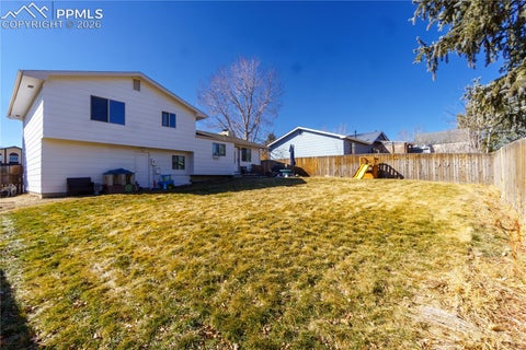 Tiny photo for 5560 Whimsical Drive, Colorado Springs, CO 80917 (MLS # 5699383)