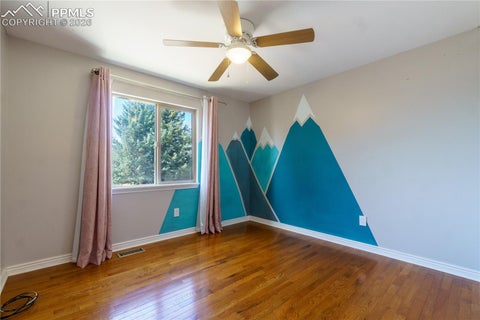 Tiny photo for 5560 Whimsical Drive, Colorado Springs, CO 80917 (MLS # 5699383)