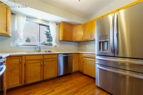 Tiny photo for 5560 Whimsical Drive, Colorado Springs, CO 80917 (MLS # 5699383)