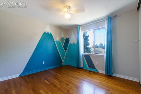 Tiny photo for 5560 Whimsical Drive, Colorado Springs, CO 80917 (MLS # 5699383)