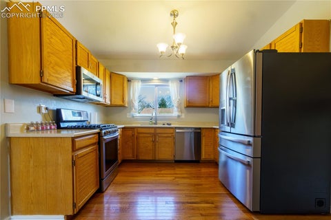 Tiny photo for 5560 Whimsical Drive, Colorado Springs, CO 80917 (MLS # 5699383)