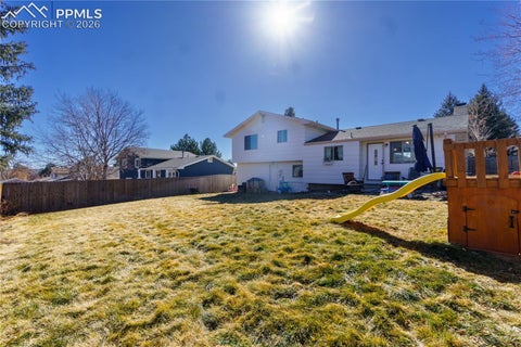 Tiny photo for 5560 Whimsical Drive, Colorado Springs, CO 80917 (MLS # 5699383)
