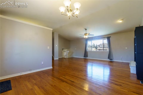 Tiny photo for 5560 Whimsical Drive, Colorado Springs, CO 80917 (MLS # 5699383)