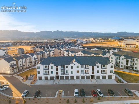 Photo of 2232 Arikaree Heights #105, Colorado Springs, CO 80908 (MLS # 5034905)
