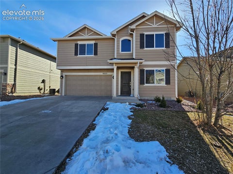 Photo of 4035 Creek Legend View, Colorado Springs, CO 80911 (MLS # 2807121)