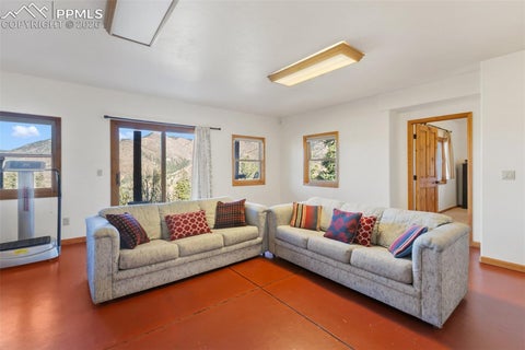 Tiny photo for 9110 Mountain Road, Cascade, CO 80809 (MLS # 7119793)