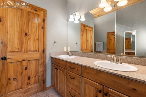 Tiny photo for 9110 Mountain Road, Cascade, CO 80809 (MLS # 7119793)