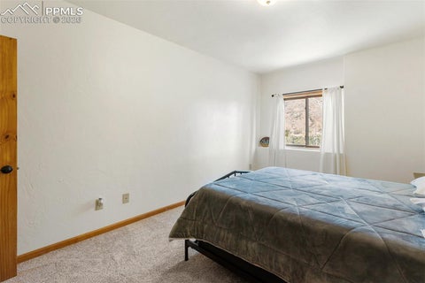 Tiny photo for 9110 Mountain Road, Cascade, CO 80809 (MLS # 7119793)