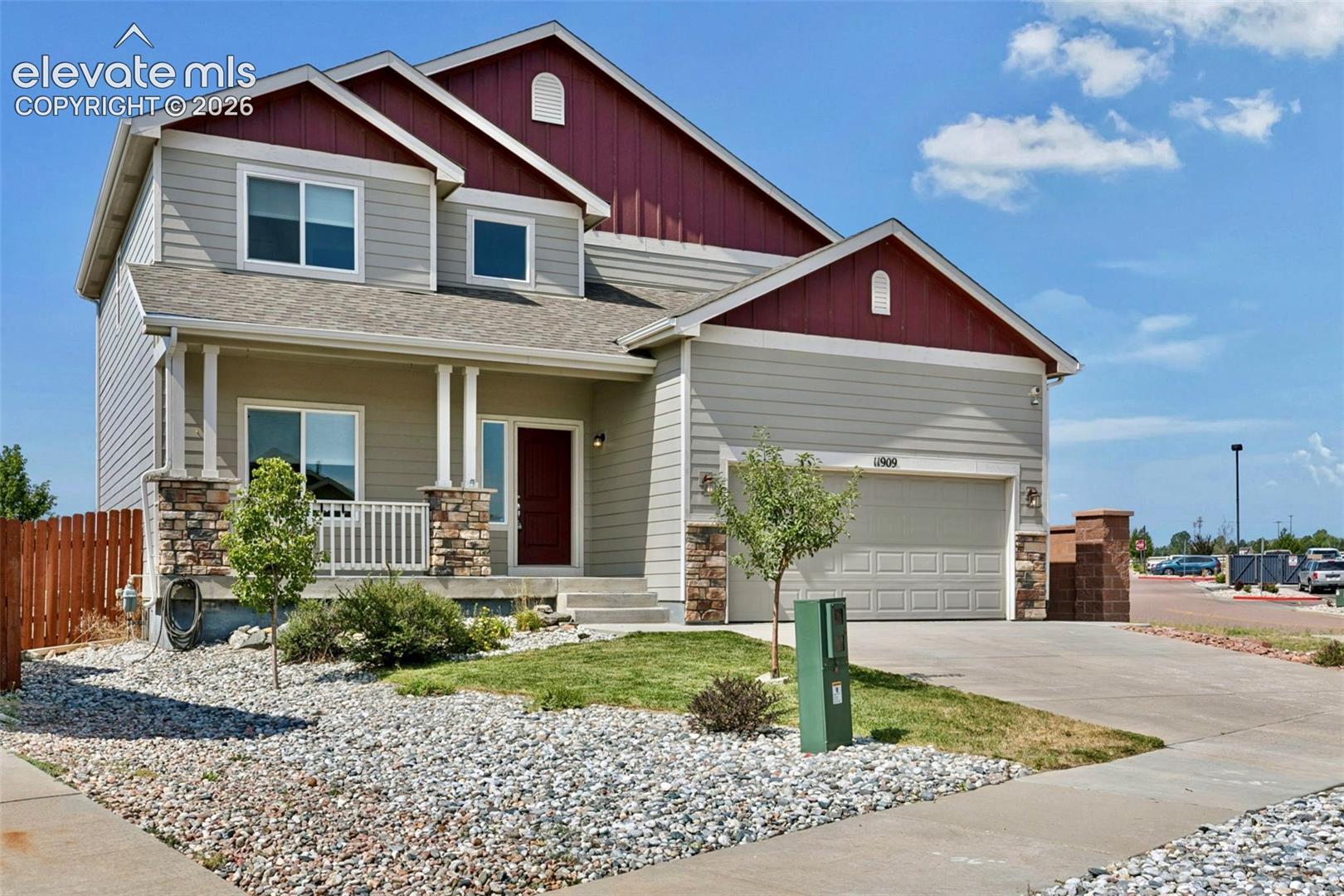 11909 Eagle Crest Court