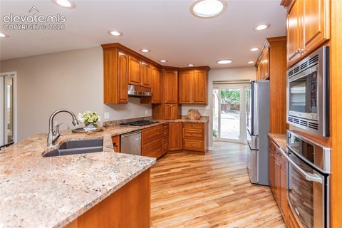 Tiny photo for 2760 Fox Grove Court, Colorado Springs, CO 80906 (MLS # 9112160)