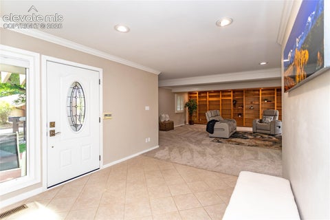 Tiny photo for 2760 Fox Grove Court, Colorado Springs, CO 80906 (MLS # 9112160)