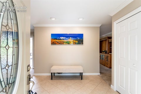 Tiny photo for 2760 Fox Grove Court, Colorado Springs, CO 80906 (MLS # 9112160)