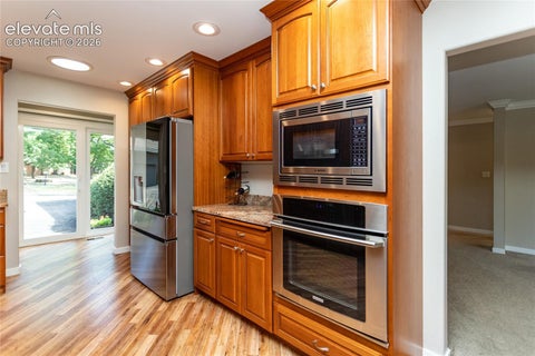 Tiny photo for 2760 Fox Grove Court, Colorado Springs, CO 80906 (MLS # 9112160)
