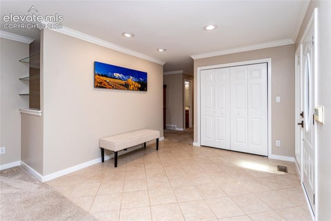Tiny photo for 2760 Fox Grove Court, Colorado Springs, CO 80906 (MLS # 9112160)