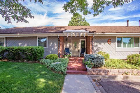 Tiny photo for 2760 Fox Grove Court, Colorado Springs, CO 80906 (MLS # 9112160)