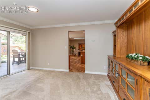Tiny photo for 2760 Fox Grove Court, Colorado Springs, CO 80906 (MLS # 9112160)