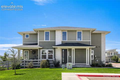 Photo of 10129 Germander Grove, Colorado Springs, CO 80924 (MLS # 2260982)
