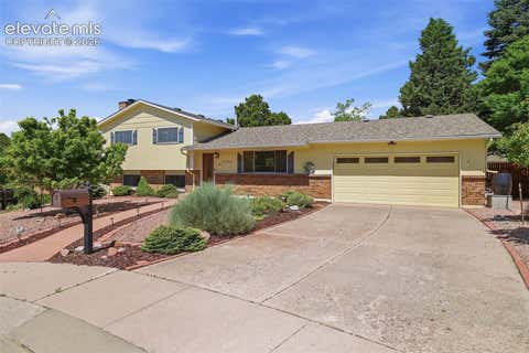 Photo of 3154 Vickers Drive, Colorado Springs, CO 80918 (MLS # 9238995)