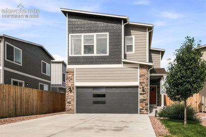 6180 Godwit Lane Colorado Springs CO 80925
