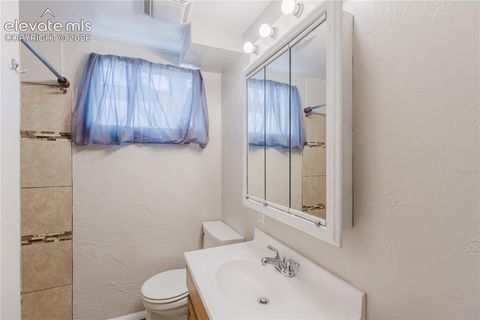 Tiny photo for 3705 Windsor Avenue, Colorado Springs, CO 80907 (MLS # 3359363)