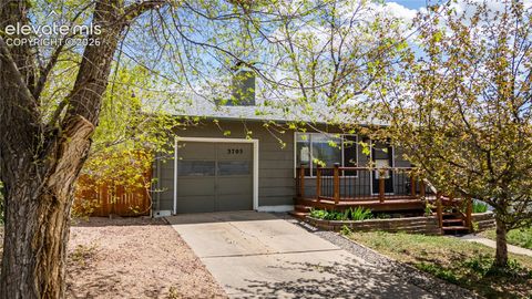 Tiny photo for 3705 Windsor Avenue, Colorado Springs, CO 80907 (MLS # 3359363)