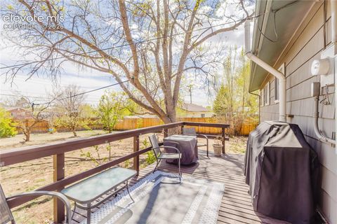 Tiny photo for 3705 Windsor Avenue, Colorado Springs, CO 80907 (MLS # 3359363)
