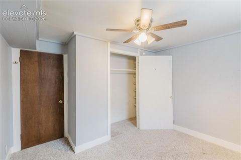 Tiny photo for 3705 Windsor Avenue, Colorado Springs, CO 80907 (MLS # 3359363)