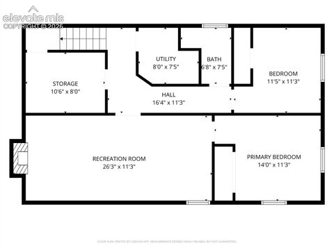 Tiny photo for 3705 Windsor Avenue, Colorado Springs, CO 80907 (MLS # 3359363)