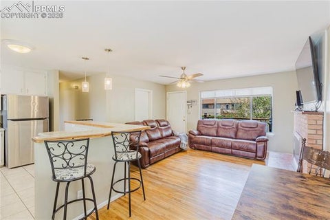 Tiny photo for 3705 Windsor Avenue, Colorado Springs, CO 80907 (MLS # 3359363)