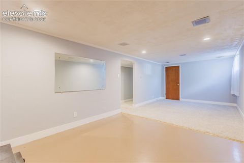 Tiny photo for 3705 Windsor Avenue, Colorado Springs, CO 80907 (MLS # 3359363)
