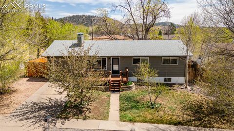 Photo of 3705 Windsor Avenue, Colorado Springs, CO 80907 (MLS # 3359363)