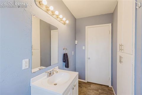 Tiny photo for 3705 Windsor Avenue, Colorado Springs, CO 80907 (MLS # 3359363)