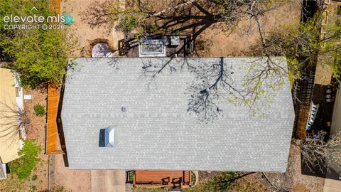 Tiny photo for 3705 Windsor Avenue, Colorado Springs, CO 80907 (MLS # 3359363)