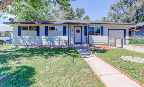 Photo of 830 Zion Drive, Colorado Springs, CO 80910 (MLS # 9566137)