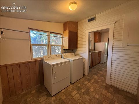Tiny photo for 208 Iron Road, Manitou Springs, CO 80829 (MLS # 1263358)