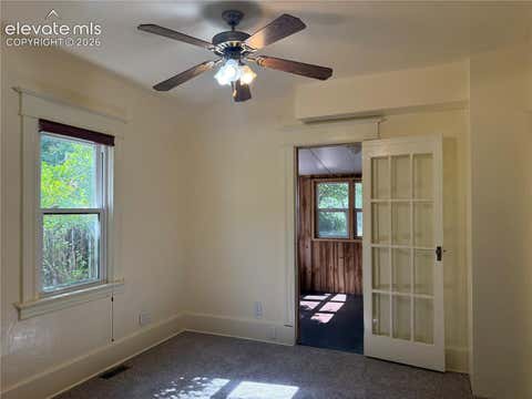 Tiny photo for 208 Iron Road, Manitou Springs, CO 80829 (MLS # 1263358)
