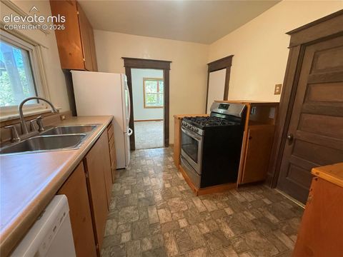Tiny photo for 208 Iron Road, Manitou Springs, CO 80829 (MLS # 1263358)