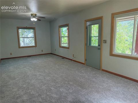 Tiny photo for 208 Iron Road, Manitou Springs, CO 80829 (MLS # 1263358)