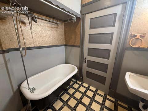 Tiny photo for 208 Iron Road, Manitou Springs, CO 80829 (MLS # 1263358)