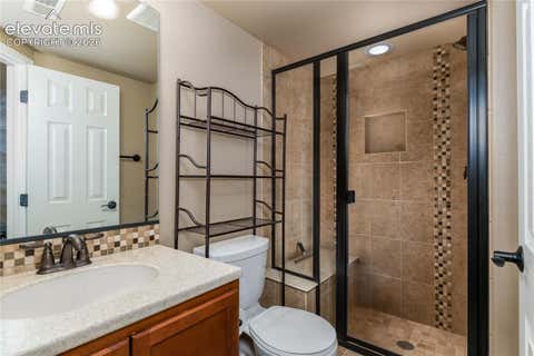 Tiny photo for 3868 Happy Jack Drive, Colorado Springs, CO 80922 (MLS # 9537393)