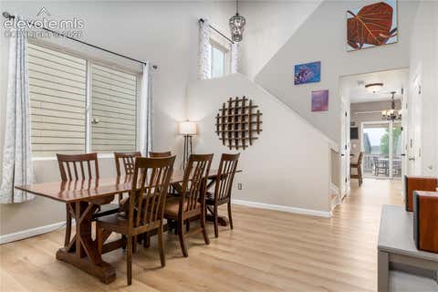 Tiny photo for 3868 Happy Jack Drive, Colorado Springs, CO 80922 (MLS # 9537393)