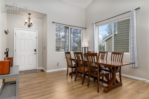Tiny photo for 3868 Happy Jack Drive, Colorado Springs, CO 80922 (MLS # 9537393)