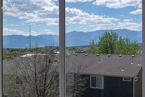 Tiny photo for 3868 Happy Jack Drive, Colorado Springs, CO 80922 (MLS # 9537393)