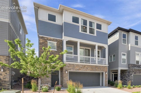 Photo of 4604 Peak Crest View, Colorado Springs, CO 80918 (MLS # 1848357)