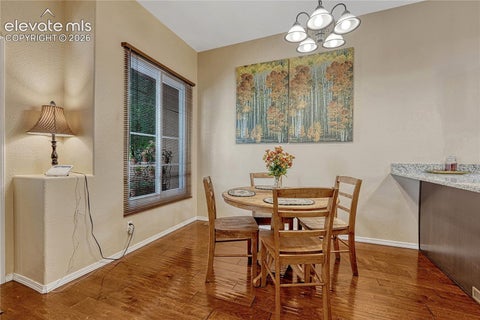 Tiny photo for 3214 Atrium Point #2, Colorado Springs, CO 80906 (MLS # 1040900)