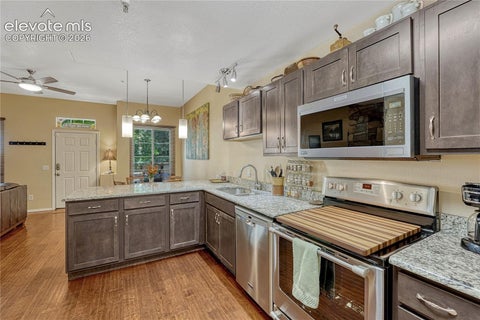 Tiny photo for 3214 Atrium Point #2, Colorado Springs, CO 80906 (MLS # 1040900)