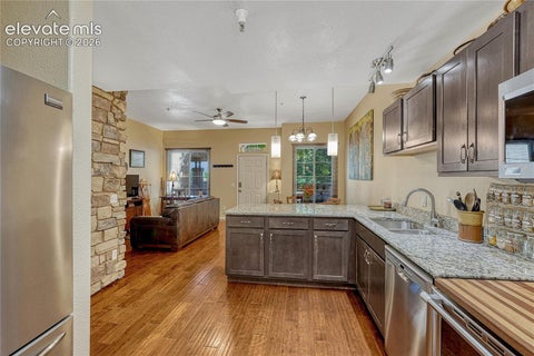 Tiny photo for 3214 Atrium Point #2, Colorado Springs, CO 80906 (MLS # 1040900)