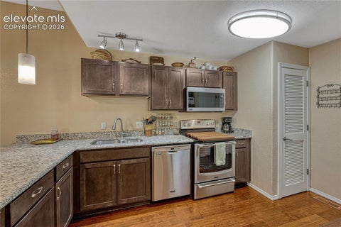 Tiny photo for 3214 Atrium Point #2, Colorado Springs, CO 80906 (MLS # 1040900)
