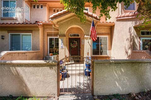 Tiny photo for 3214 Atrium Point #2, Colorado Springs, CO 80906 (MLS # 1040900)