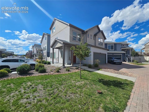 Photo of 9378 Timberlake Loop, Colorado Springs, CO 80927 (MLS # 7790938)